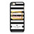 KATE SPADE GIRL BOSS iPod Touch 6 Case Cover