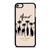 KATE SPADE MEOW CAT iPod Touch 6 Case Cover
