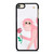 KATE SPADE MONKEY APPLIQUE iPod Touch 6 Case Cover