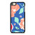 KATE SPADE NEW YORK BLUE FLORAL iPod Touch 6 Case Cover