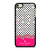 KATE SPADE PINK POLKADOTS iPod Touch 6 Case Cover