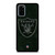 LAS VEGAS RAIDERS FOOTBALL NFL Samsung Galaxy S20 Plus Case Cover