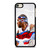 KAWHI LEONARD LOS ANGELES CLIPPERS iPod Touch 6 Case Cover