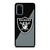 LAS VEGAS RAIDERS NFL FOOTBALL LOGO Samsung Galaxy S20 Plus Case Cover
