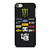 KEN BLOCK RALLY LOGO iPod Touch 6 Case Cover