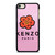 KENZO PARIS PINK FLOWER iPod Touch 6 Case Cover