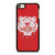 KENZO PARIS TIGER RED iPod Touch 6 Case Cover