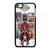 KINGDOM HEARTS DISNEY iPod Touch 6 Case Cover