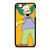KRUSTY THE CLOWN THE SIMPSONS 2 iPod Touch 6 Case Cover