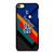 LA DODGERS NEW ERA iPod Touch 6 Case Cover