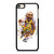 LA LAKERS KOBE BRYANT CARTOON iPod Touch 6 Case Cover