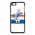 LA LOS ANGELES DODGERS MLB iPod Touch 6 Case Cover