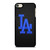 LA LOS ANGELES DODGERS STITCH iPod Touch 6 Case Cover