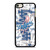 LA LOS ANGELES DODGERS SYMBOL iPod Touch 6 Case Cover