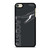 LACOSTE CROCODILE ALL BLACK iPod Touch 6 Case Cover