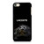 LACOSTE CROCODILE BLACK iPod Touch 6 Case Cover