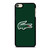 LACOSTE CROCODILE GREEN iPod Touch 6 Case Cover