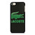 LACOSTE CROCODILE SUEDE iPod Touch 6 Case Cover