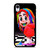 6IX9INE SIX NINE CARTOON iPhone XR Case Cover