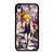 7 DEADLY SINS MELIODAS AND FRIEND iPhone XR Case Cover