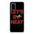 LETS GO MIAMI HEAT NBA BASKETBALL Samsung Galaxy S20 Plus Case Cover