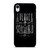A7X AVENGED SEVENFOLD LOGO iPhone XR Case Cover