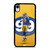 AARON DONALD 99 LOS ANGELES RAMS  iPhone XR Case Cover