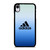 ADIDAS BLUE SKY LOGO iPhone XR Case Cover