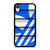 ADIDAS SLICED LOGO BLUE  iPhone XR Case Cover