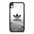 ADIDAS TREFOIL MOUNTAIN ICE iPhone XR Case Cover