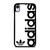 ADIDAS VERTICAL LETTER iPhone XR Case Cover