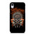 AFFLICTION SKULL iPhone XR Case Cover