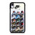 AIR JORDAN NIKE COLLAGE iPhone XR Case Cover