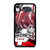 ALABAMA CRIMSON HELMET HAND iPhone XR Case Cover