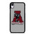 ALABAMA CRIMSON TIDE LOGO iPhone XR Case Cover