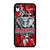 ALABAMA CRIMSON TIDE SPLASHED LOGO iPhone XR Case Cover