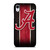 ALABAMA CRIMSON TIDE SYMBOL LOGO iPhone XR Case Cover