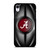 ALABAMA CRIMSON TIDE SYMBOL iPhone XR Case Cover