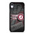 ALABAMA CRIMSON TIDE UNIVERSITY iPhone XR Case Cover