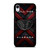 ALABAMA ROLL TIDE LOGO iPhone XR Case Cover