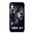 ALBERT WESKER RESIDENT EVIL iPhone XR Case Cover