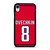 ALEXANDER OVECHKIN WASHINGTON CAPITALS KIT iPhone XR Case Cover