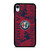 ALFA ROMEO FORMULA ONE RACING iPhone XR Case Cover