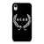 ALL CORPS ARE BASTARD ACAB SYMBOL iPhone XR Case Cover