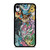 ALL POKEMON EEVEE MOZAIC iPhone XR Case Cover