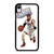 ALLEN IVERSON SIXERS NBA BASKETBALL iPhone XR Case Cover