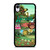 AMPHIBIA CARTOON EMOJI iPhone XR Case Cover