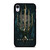 AQUAMAN DC JASON MOMOA iPhone XR Case Cover