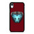 ARC REACTOR MARK 50 IRONMAN INFINITY WARS iPhone XR Case Cover