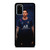 LIONEL MESSI PARIS SAINT GERMAIN PSG 3 Samsung Galaxy S20 Plus Case Cover
